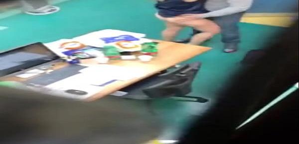  School Teachers Get Caught Fucking After School - watch FULL HD video on adulx.club